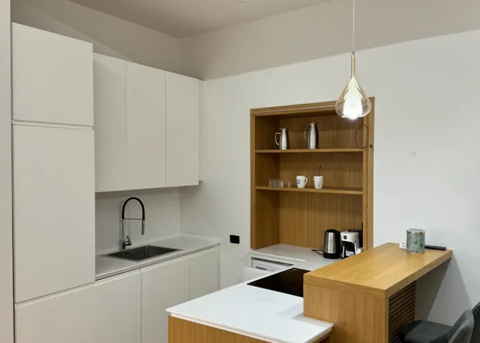 Daire Clock House Viterbo